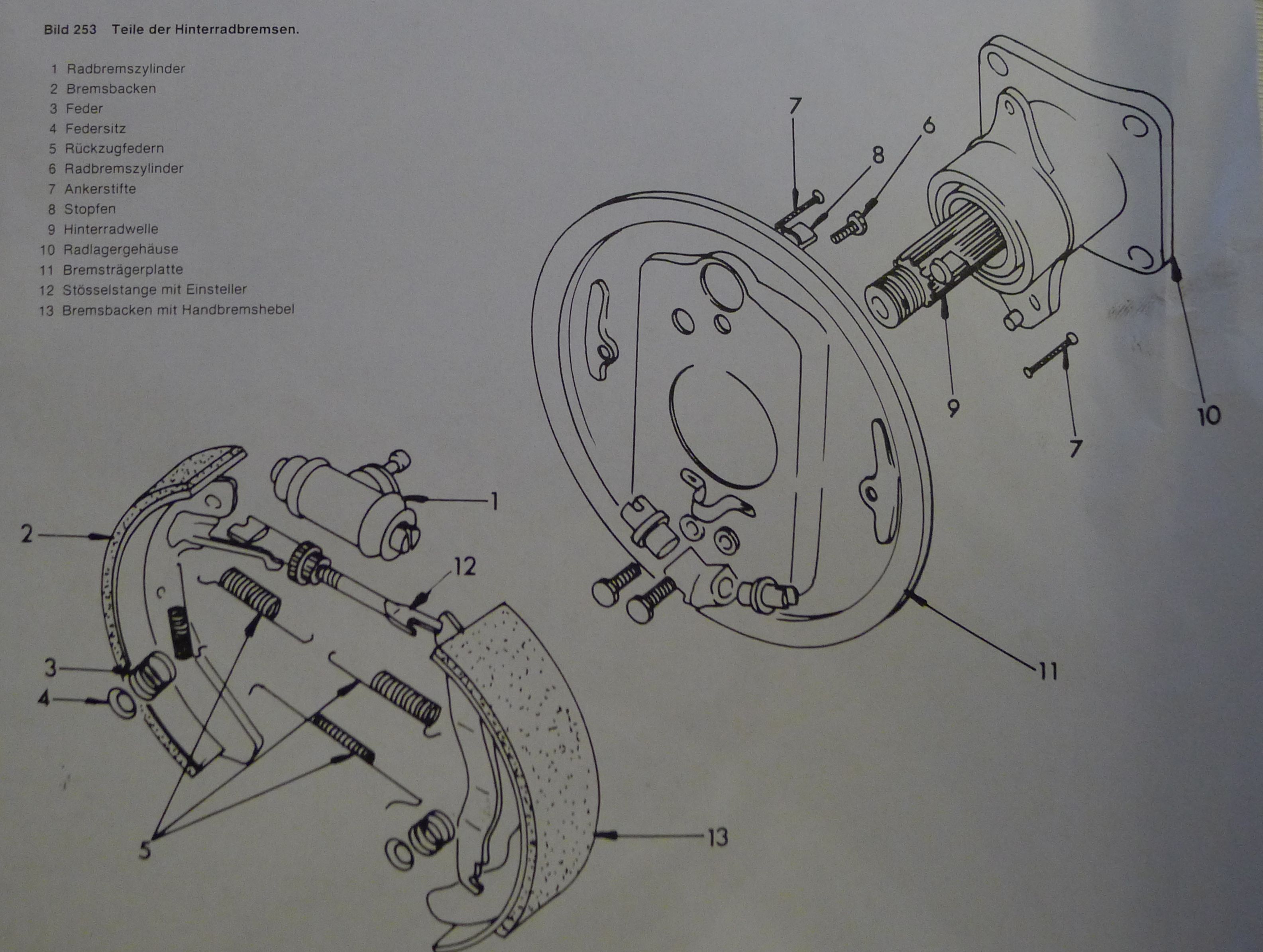 Projekt77 » 2013 Umrüstung Trommelbremsen T2b auf T3 (mit